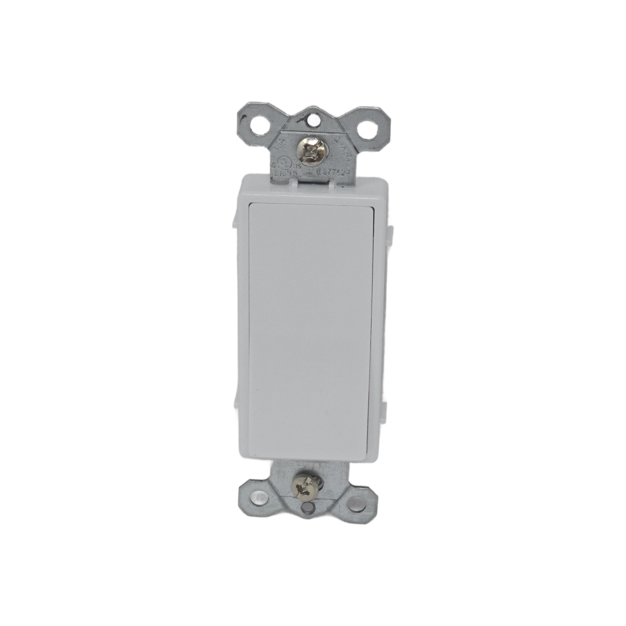 Single Pole Decora switch