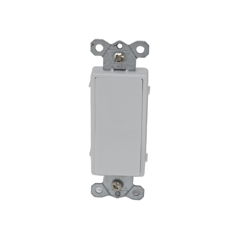 Single-Pole Decora Switch