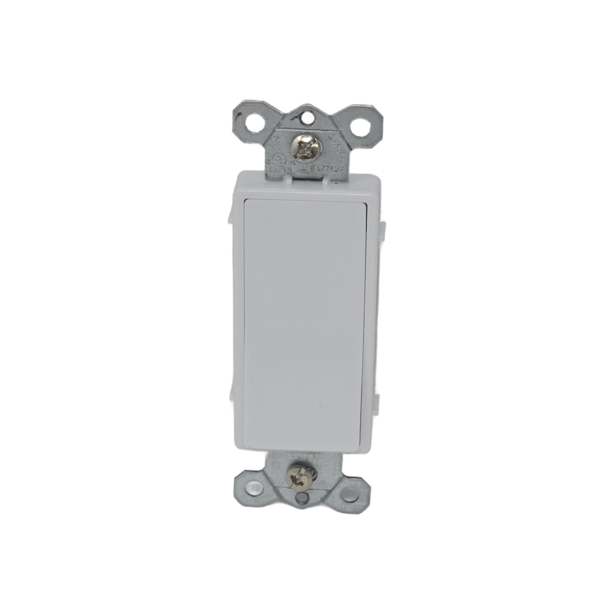 Single-Pole Decora Switch