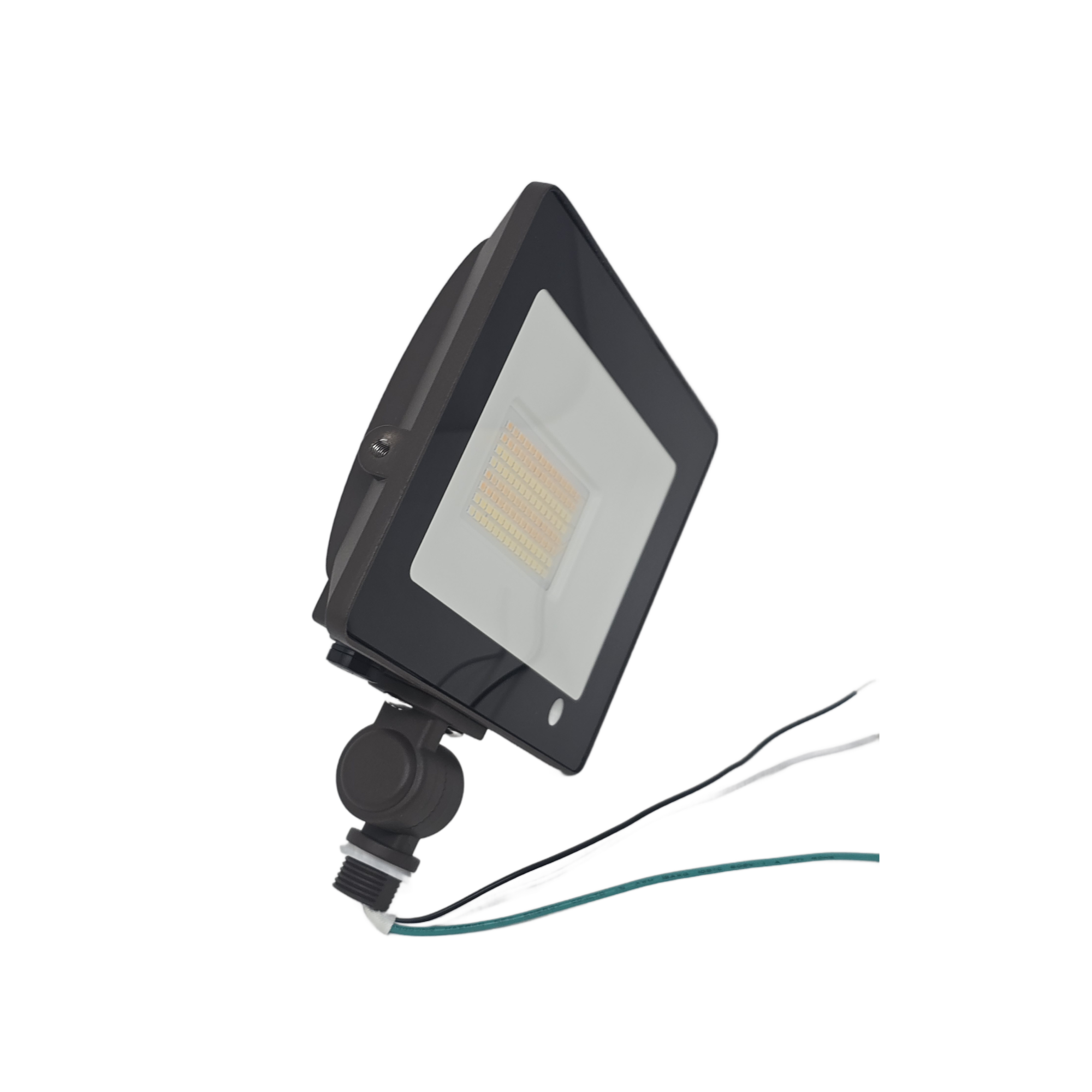 Slim Flood Ligh with photo Cell