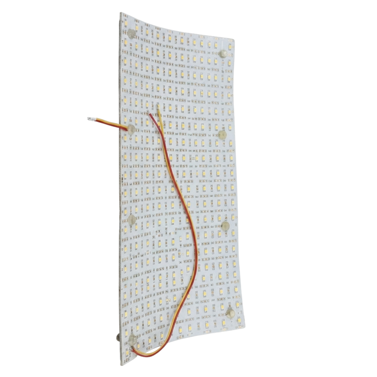 24V LED Sheet 245×500mm 2835 400 LEDs CRI90+