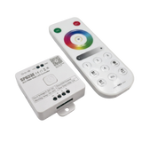 SP633E RGB LED Controller with 2.4G Touch Remote