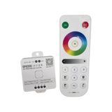 SP633E RGB LED Controller with 2.4G Touch Remote