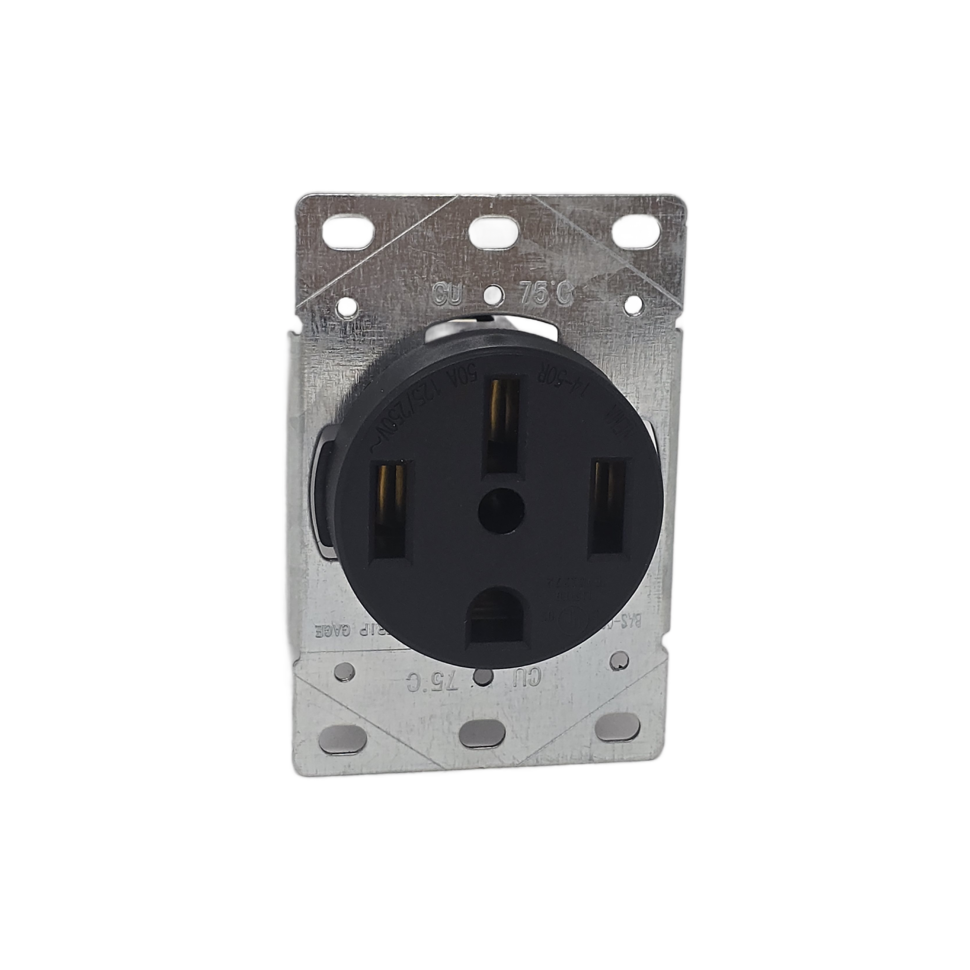 Stove Outlet 240V 50A 4prong
