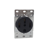 Stove Outlet, 240V 50A, 4-Prong