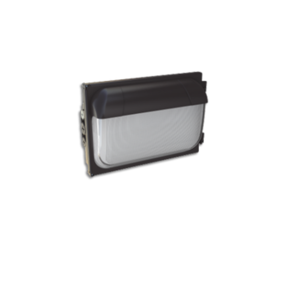 13" Slim LED Wall Pack Light – 80W/100W/120W, 3CCT