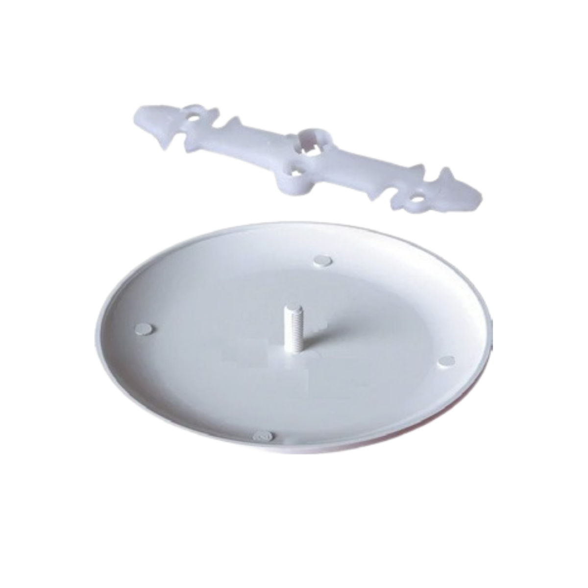Blank Cover – Adjustable Ceiling Box Cover