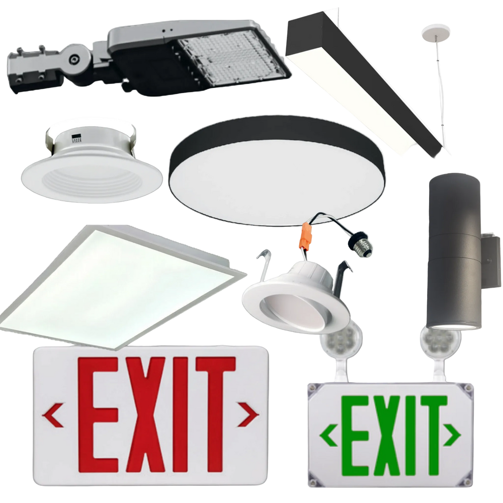 Indoor & Outdoor Lighting