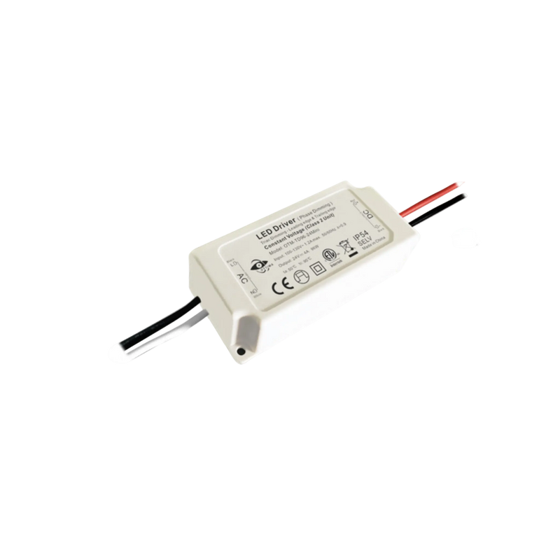 TRIAC Dimmable LED Driver – 12V & 24V