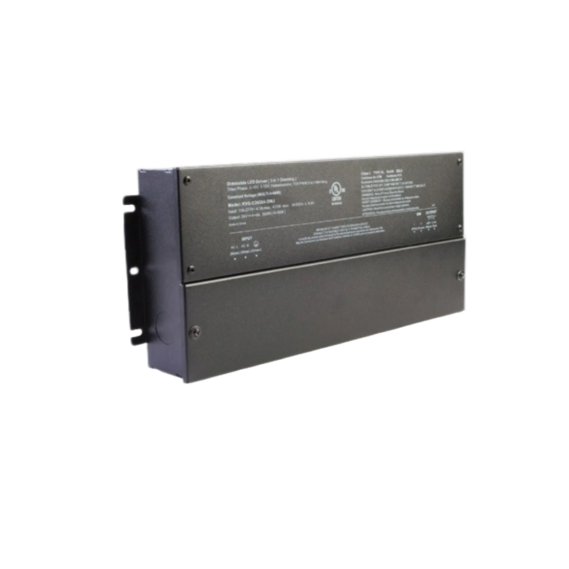 Dimmable LED Driver – 12V & 24V, IP67 Outdoor