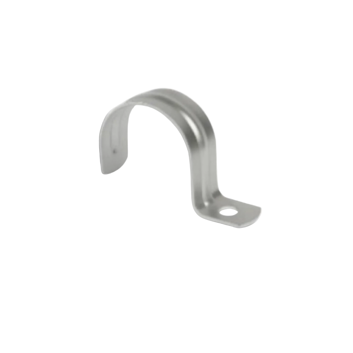 Rigid One-Hole Strap