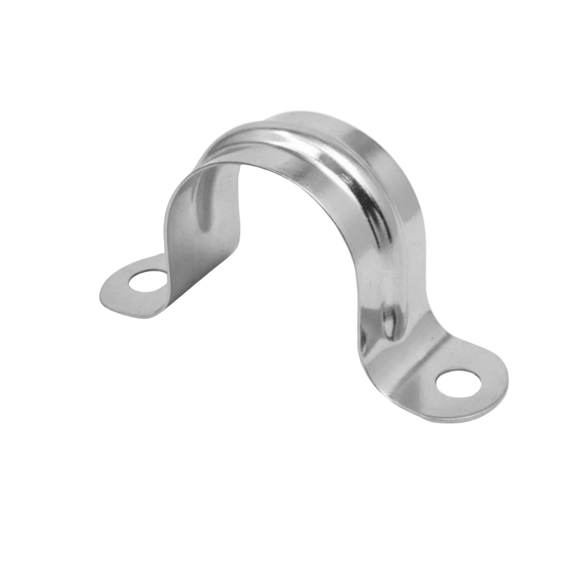 Rigid Two-Hole Strap