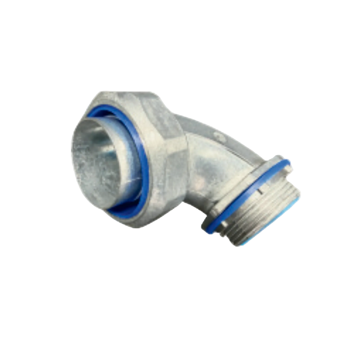 PVC Liquid-Tight 90° Connector