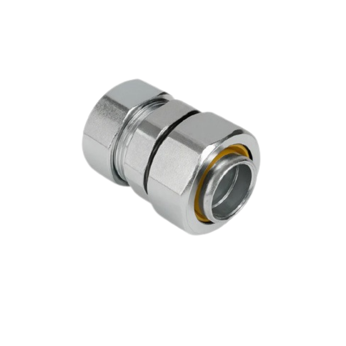 EMT to Liquid-Tight Combination Coupling