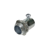 EMT Set Screw Connector – Steel, 4"