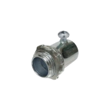 EMT Set Screw Connector – Steel, 4"