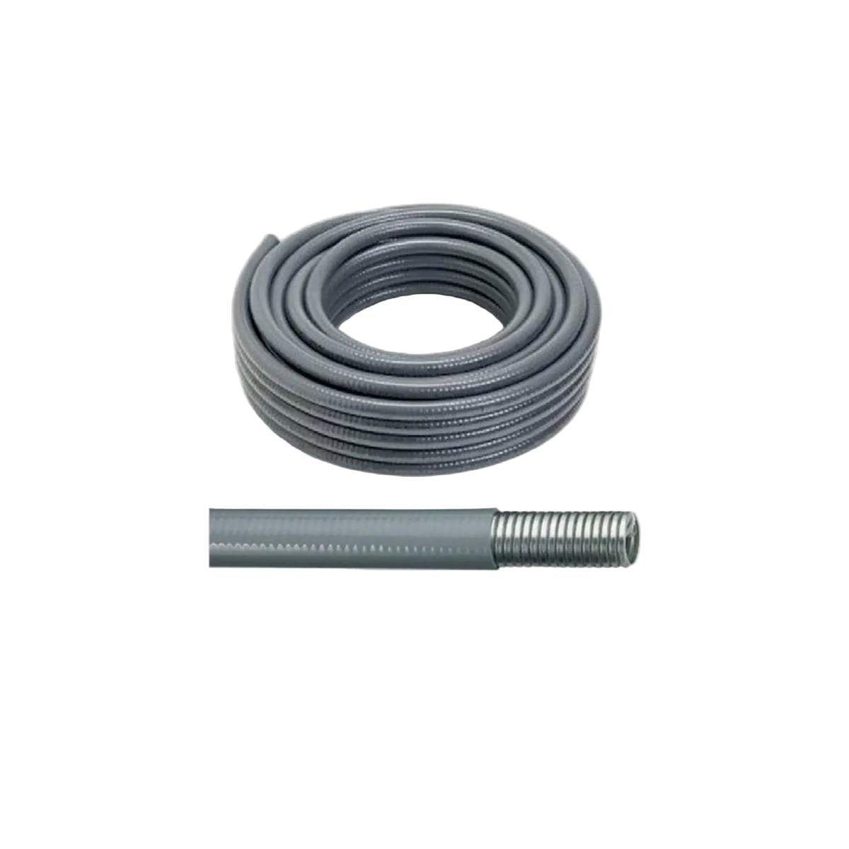 Metallic Liquid-Tight Flexible Conduit
