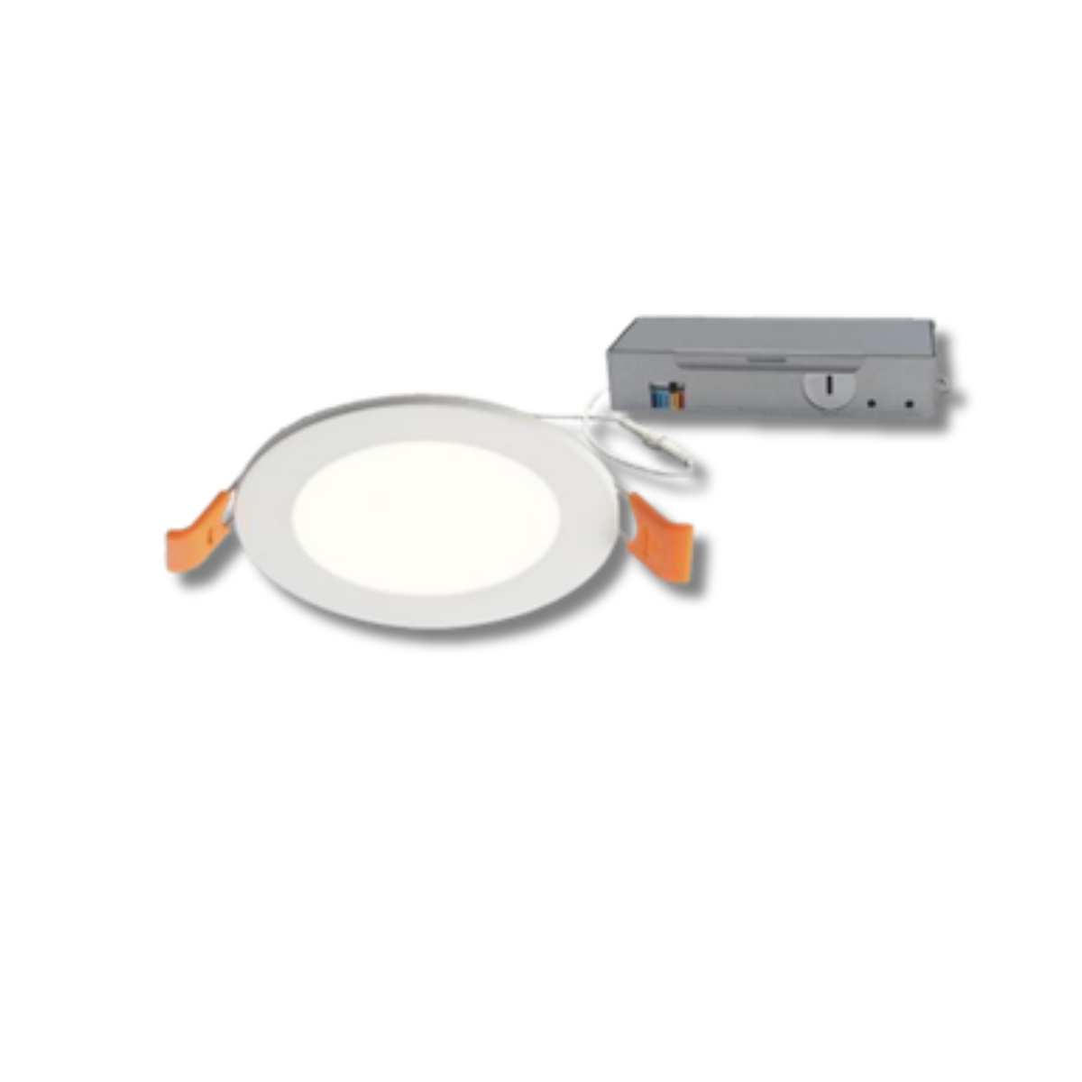 Slim Recessed LED Light – 5CCT, 120V