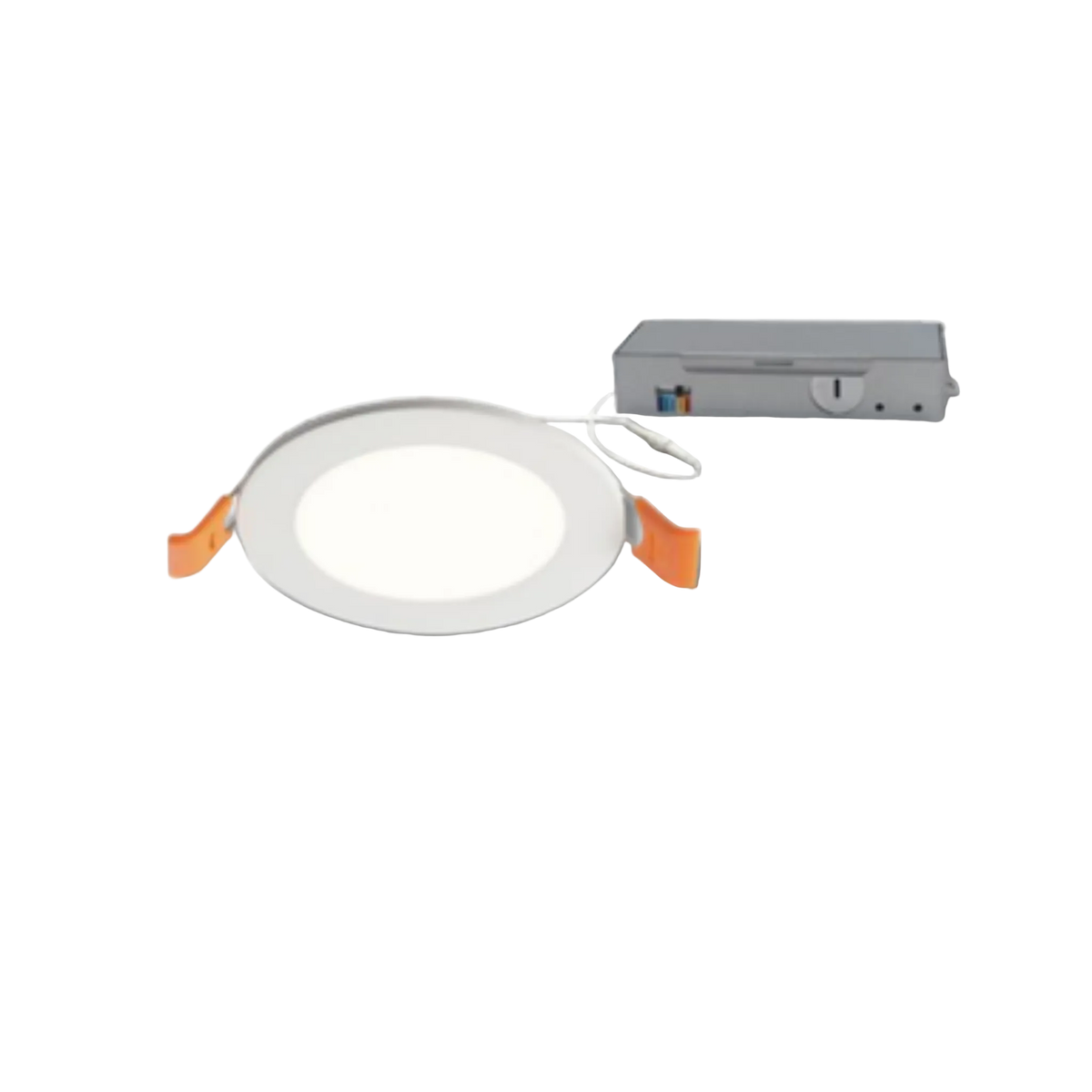 Slim Recessed LED Light – 5CCT, 120V