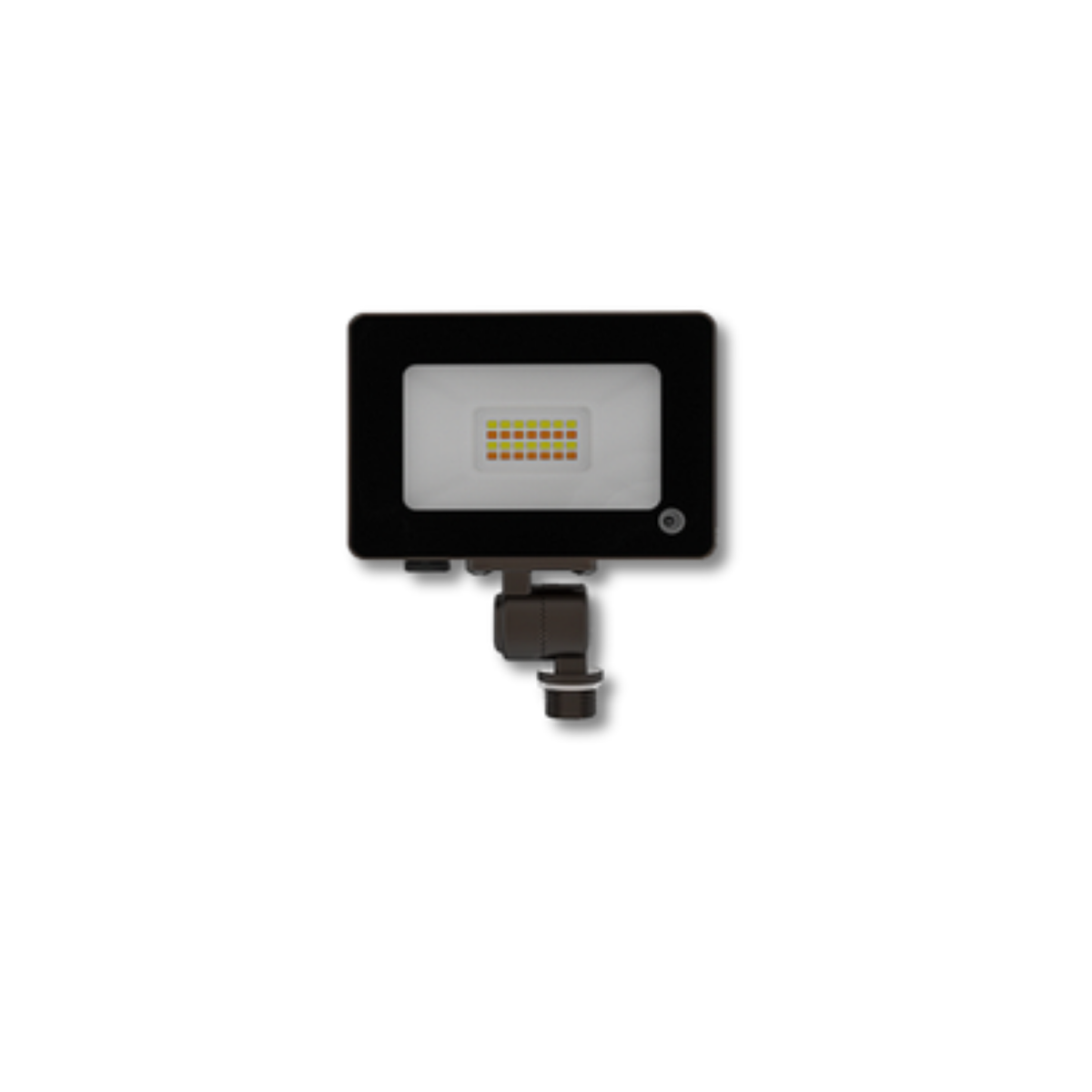 ECO Slim Floodlight with Photocell