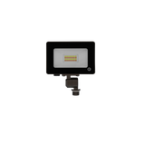 ECO Slim Floodlight with Photocell