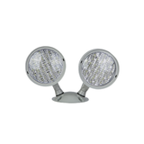Double Emergency Remote Head – 2.4W, 3.6-24V DC