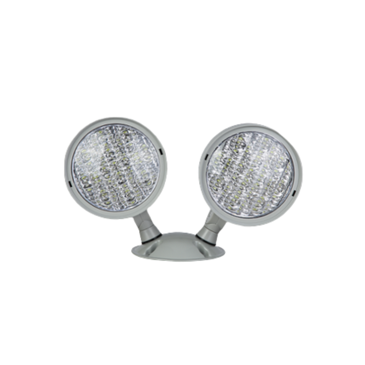 Double Emergency Remote Head – 2.4W, 3.6-24V DC