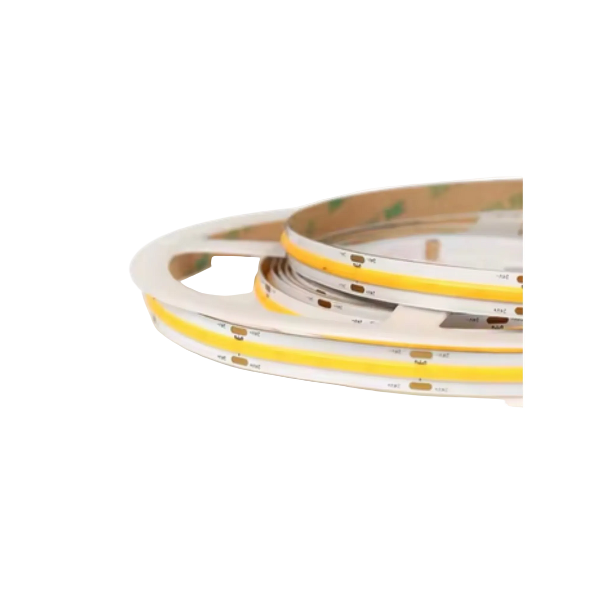 Waterproof COB Outdoor LED Tape – 24V DC, 3.6W/ft