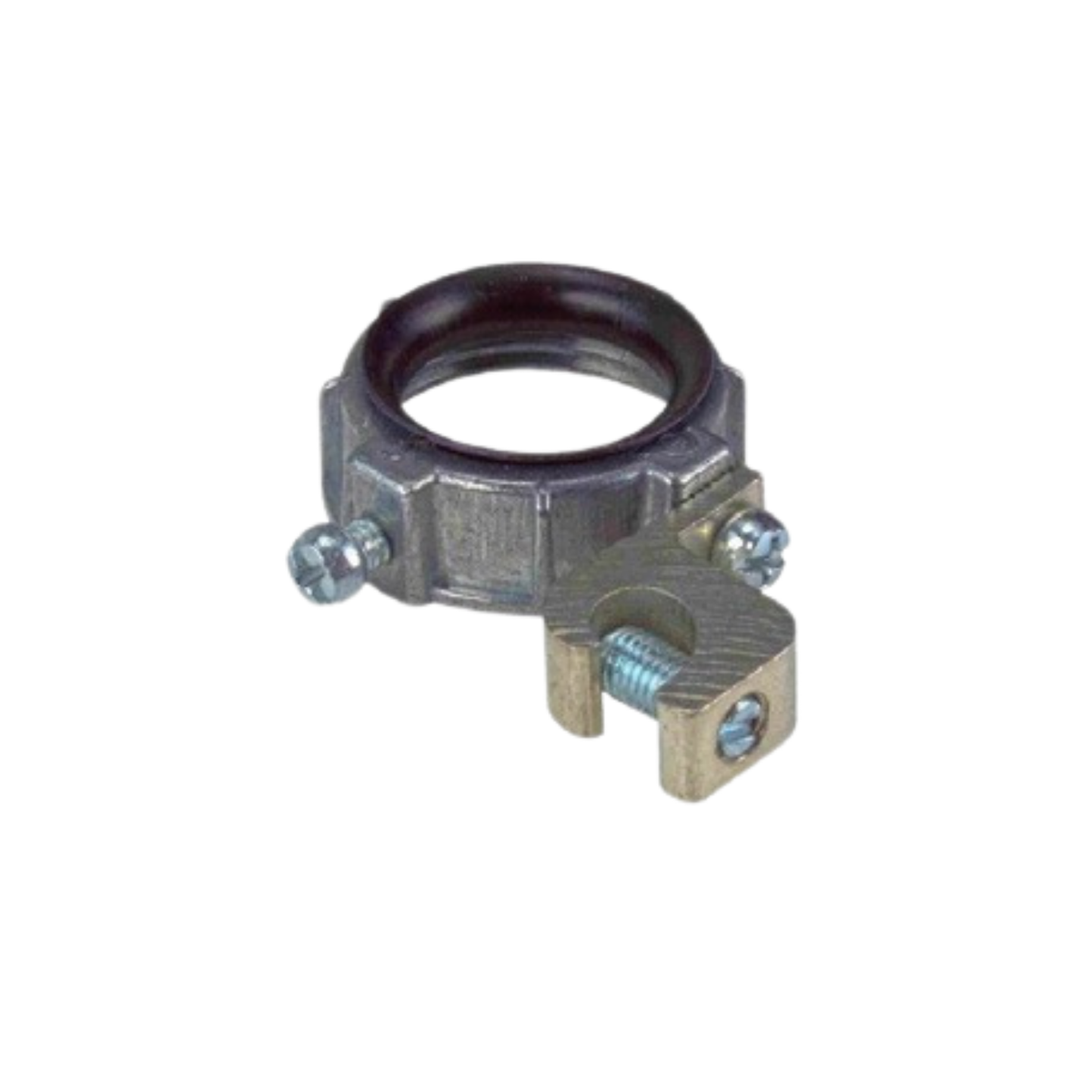 Insulated Ground Bushings with Lay-In Lugs