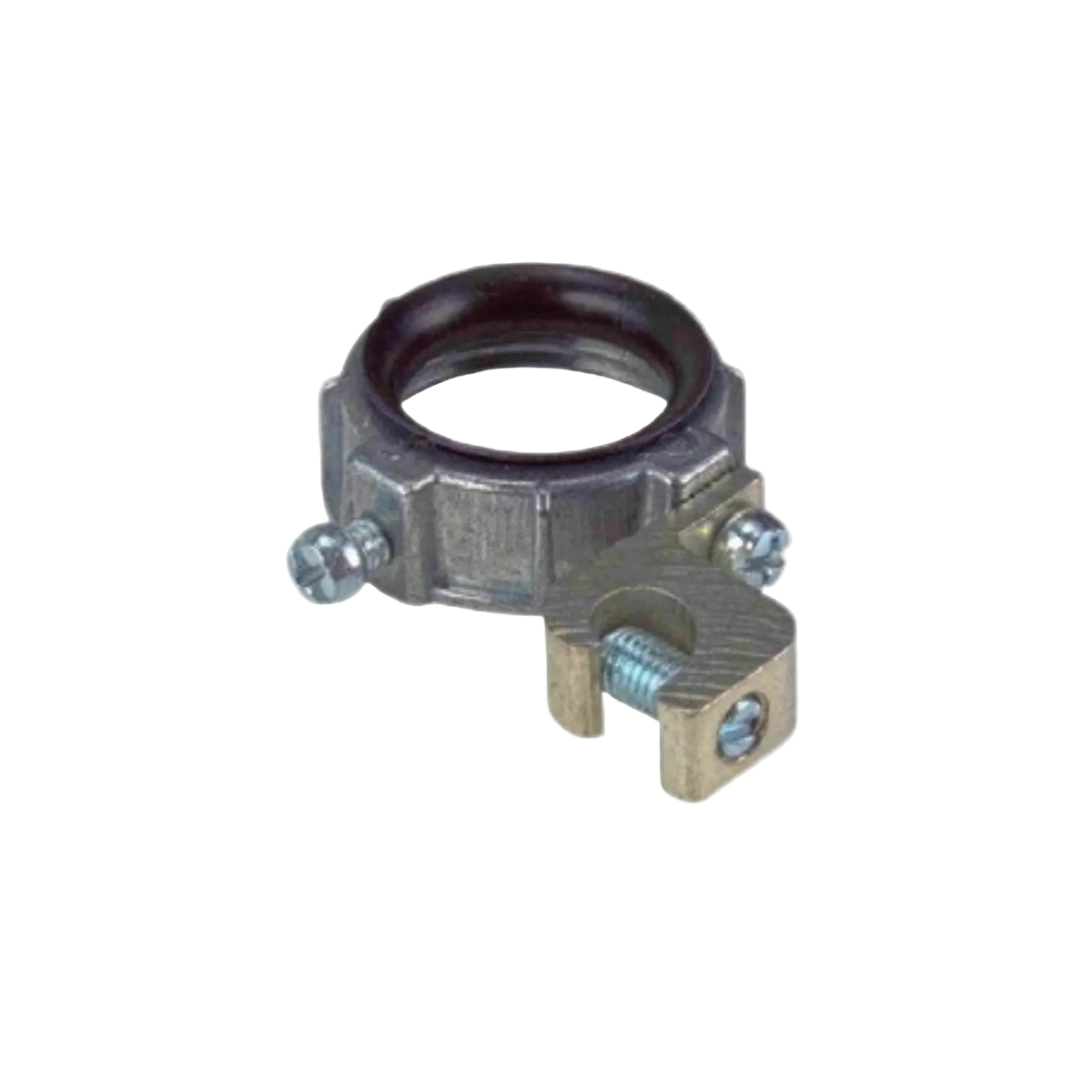 Insulated Ground Bushings with Lay-In Lugs