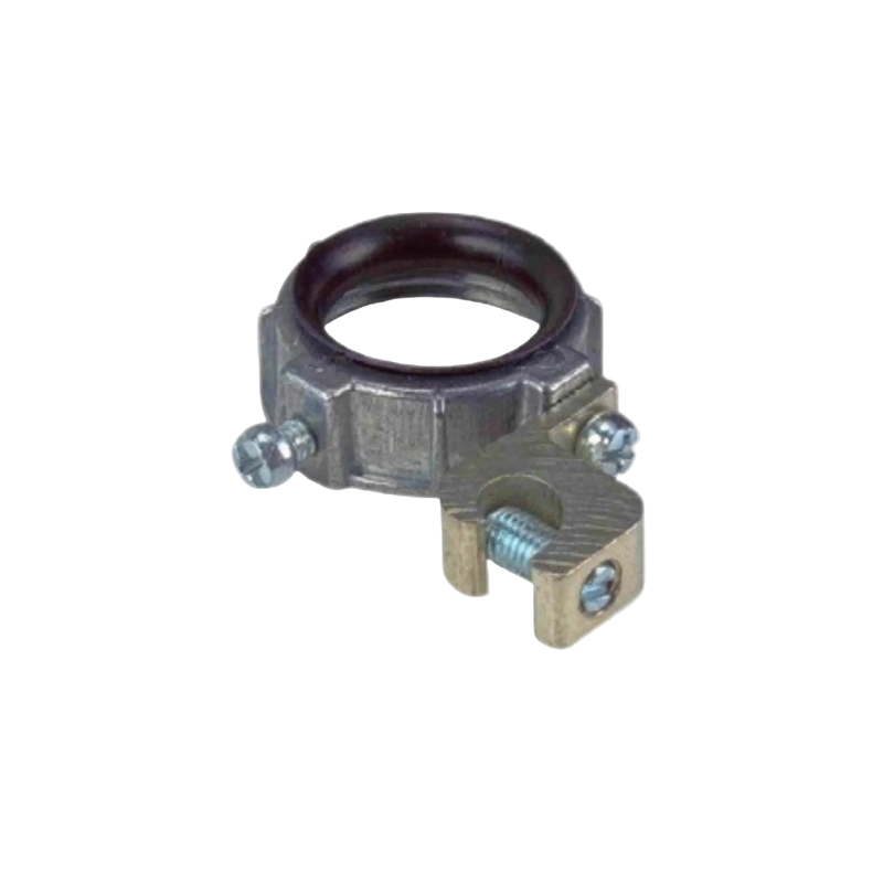 Insulated Ground Bushings with Lay-In Lugs
