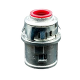 3/8" Single Snap-In AC/MC Connector – 1/2" KO Size