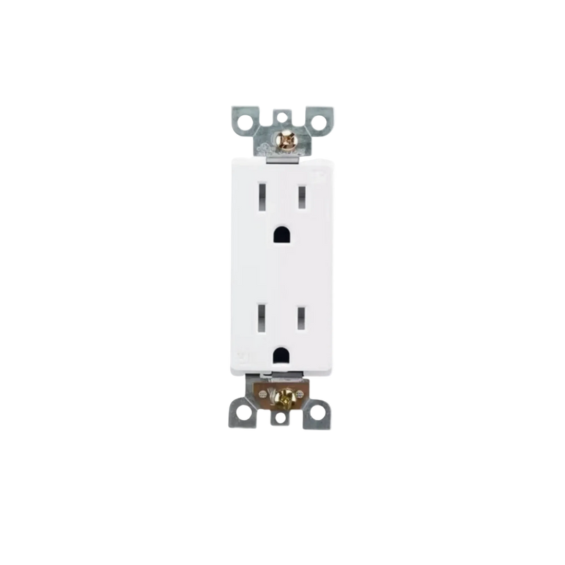 Electrical Receptacle, 15A/20A