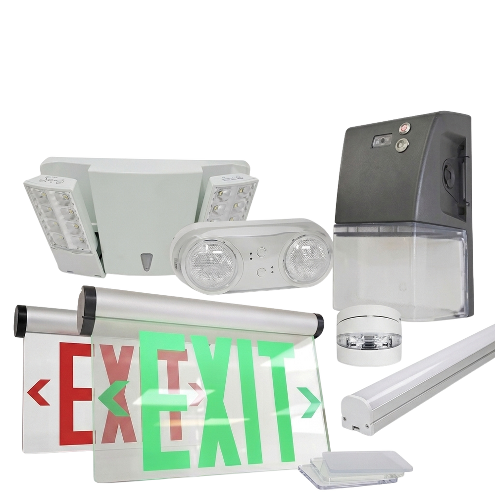 Emergency & Commercial Lighting