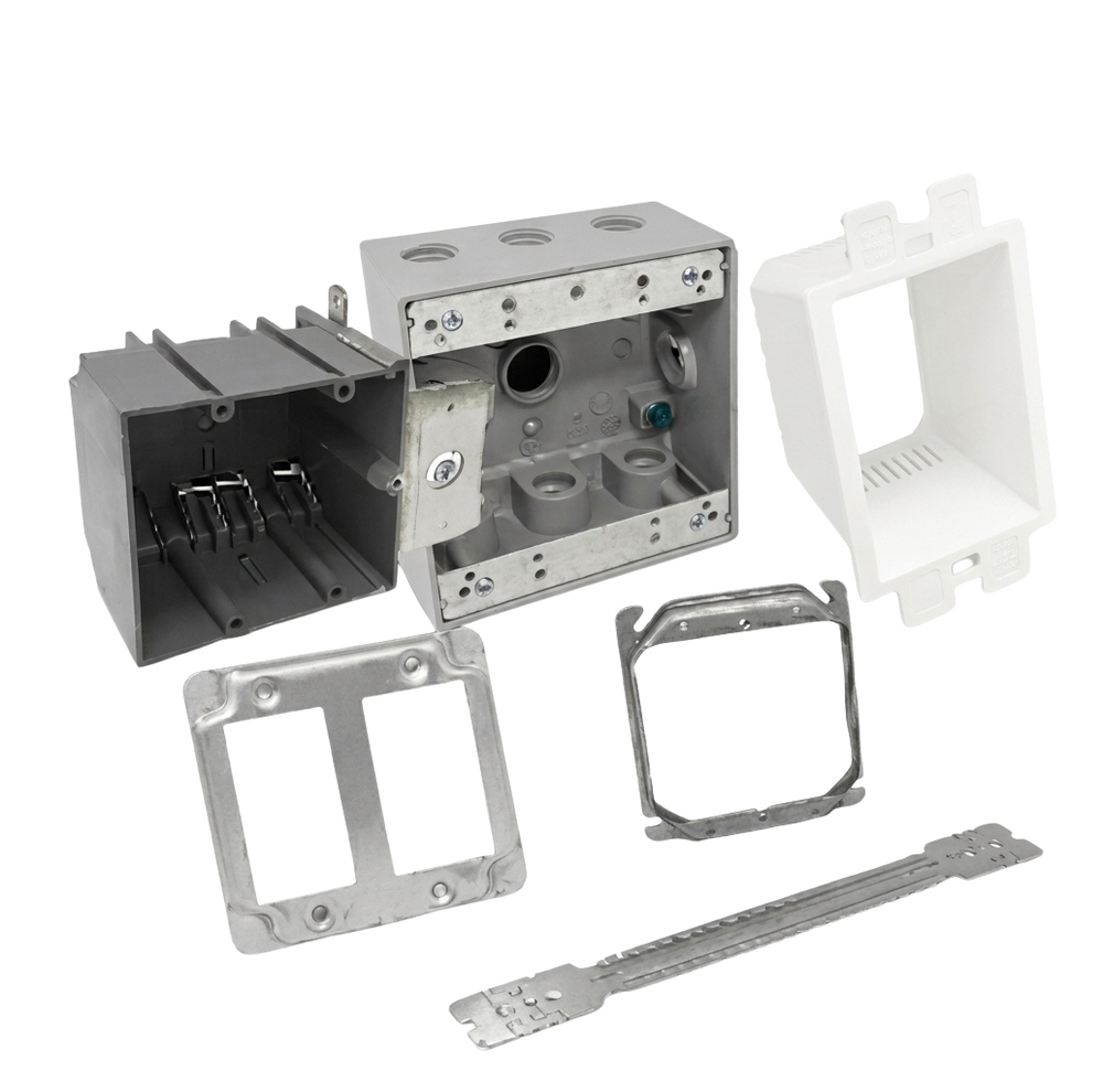 Electrical Boxes & Enclosures