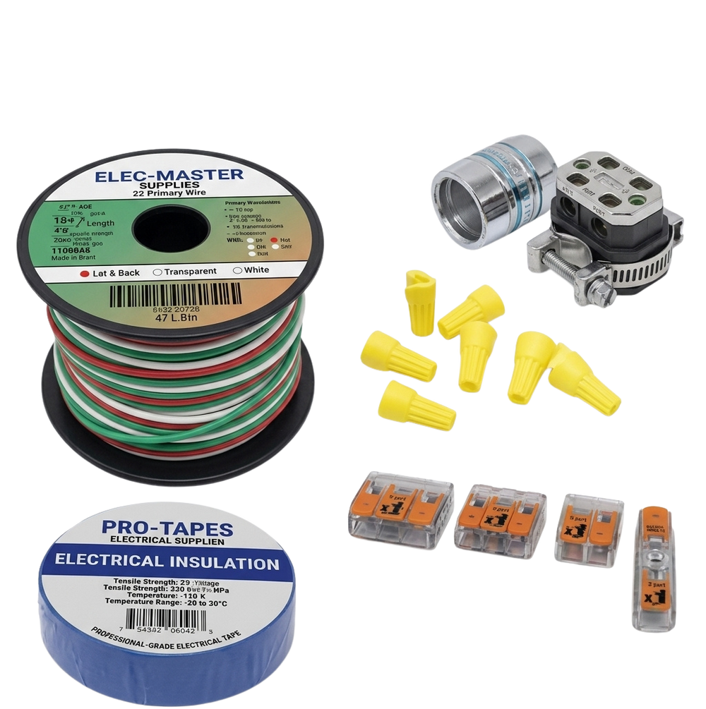 General Installation Supplies