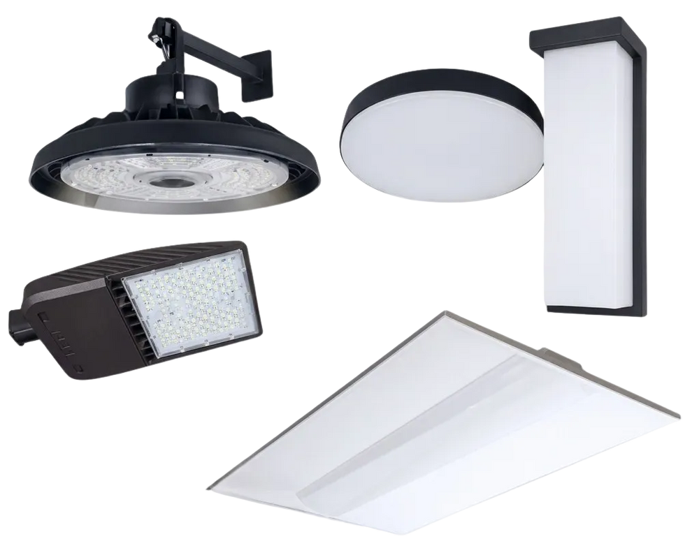 Indoor & Outdoor Lighting