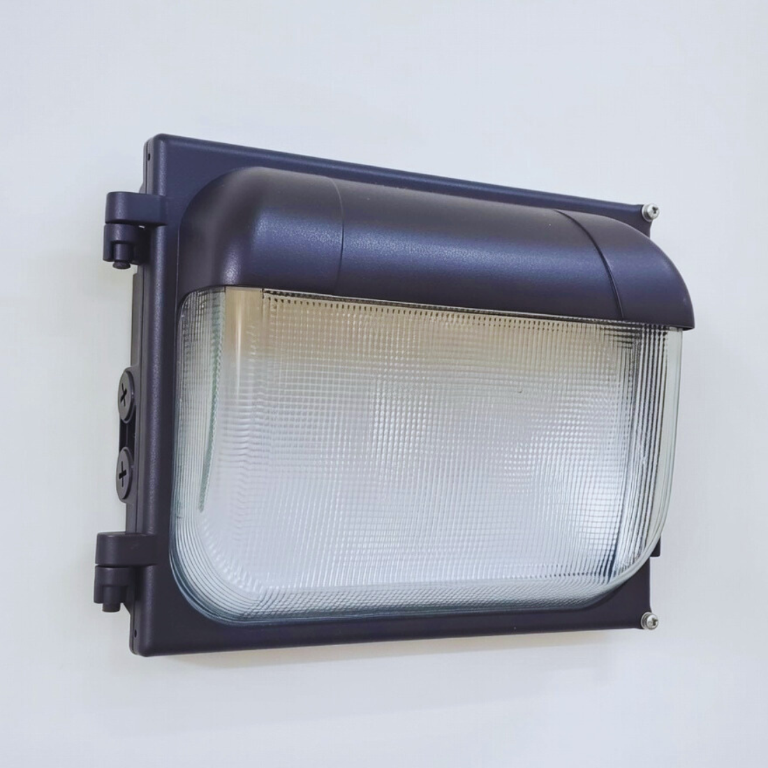 13" Slim Wall Pack 80/100/120W CCT 3000K, 4000K, and 5000K