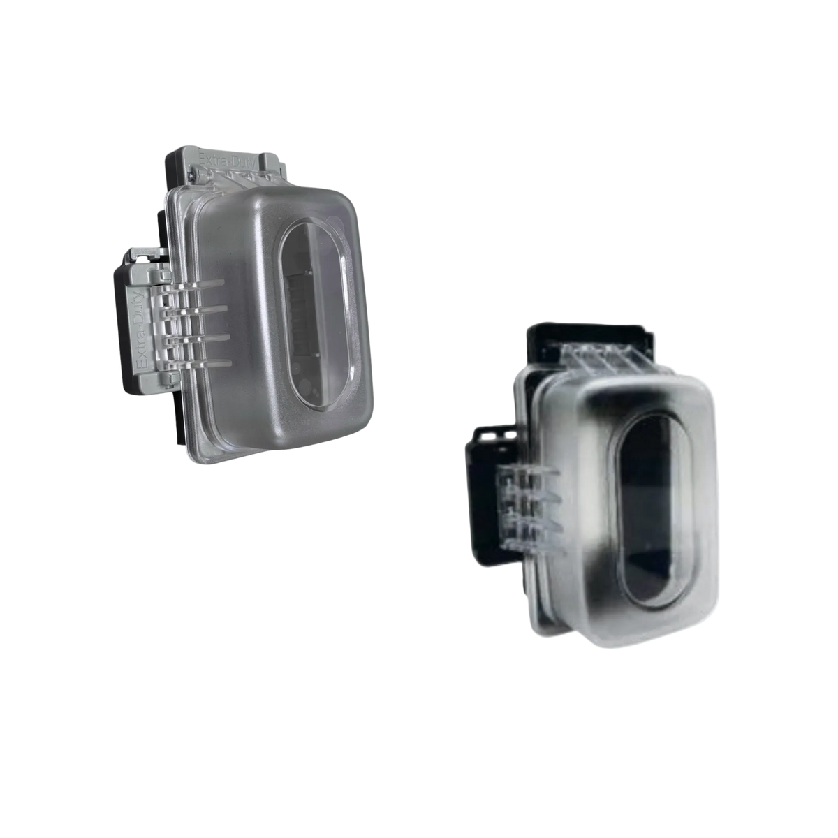 Single-Gang Waterproof Outdoor Bubble Cover
