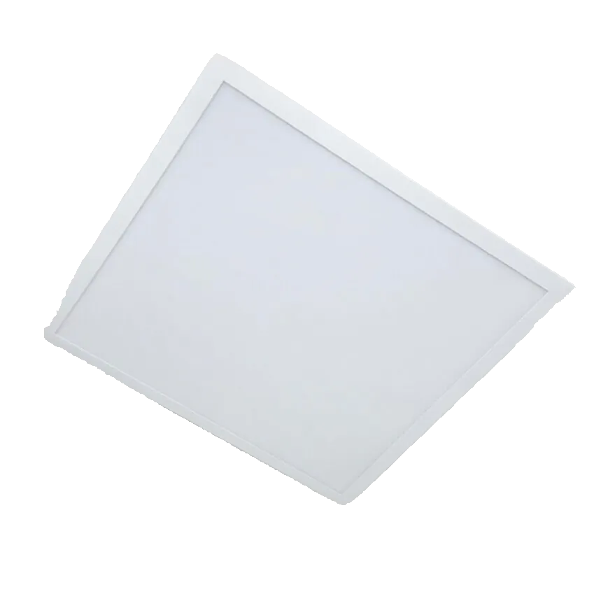 2' x 2' LED Panel Light with Emergency Battery 20W-40W