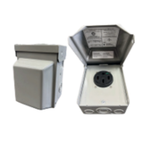50A 125/250V EV Charging Receptacle/Outlet - Heavy Duty