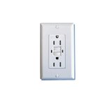 GFCI Outlets, Tamper-Resistant, 15A/20A