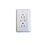 GFCI Outlets, Tamper-Resistant, 15A/20A