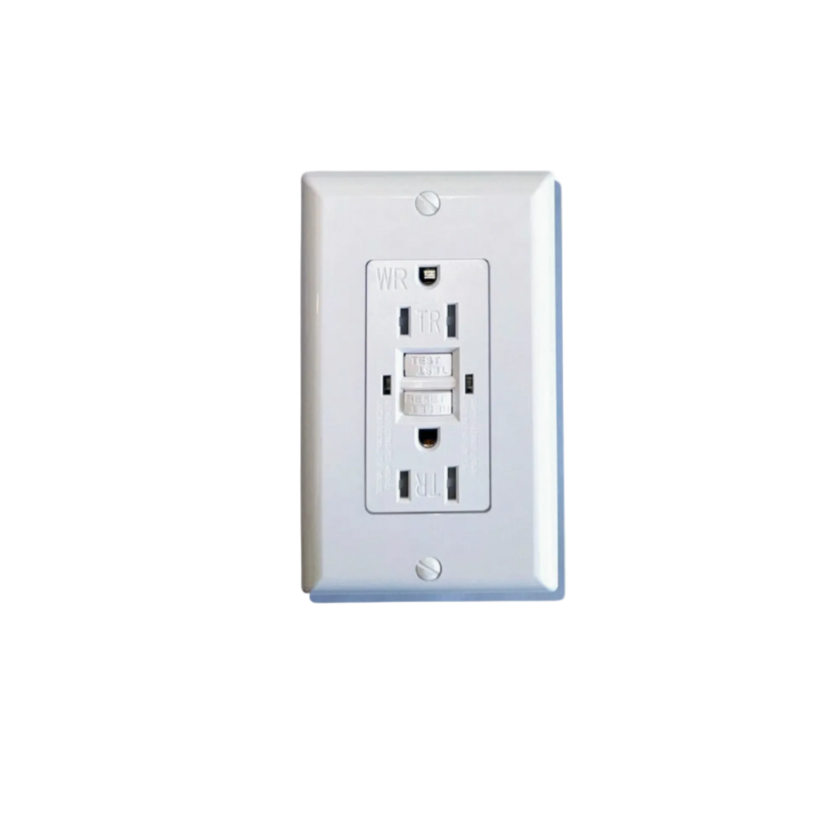GFCI Outlets, Tamper-Resistant, 15A/20A