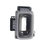 1-Gang Weatherproof Bubble Cover