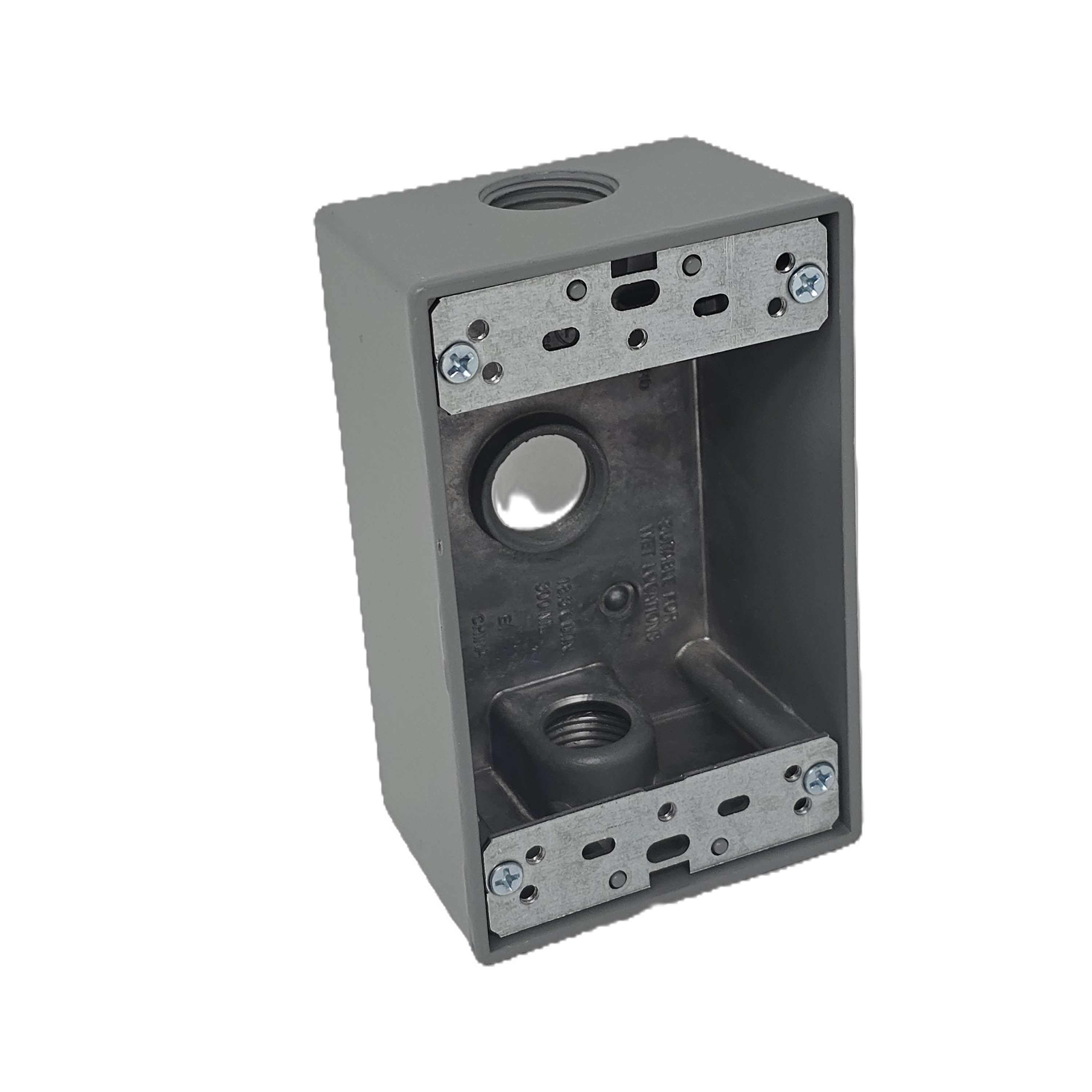 Weatherproof Outlet Box