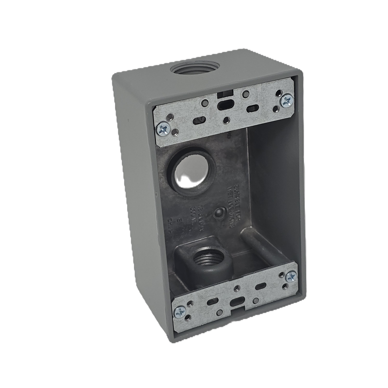 Weatherproof Outlet Box