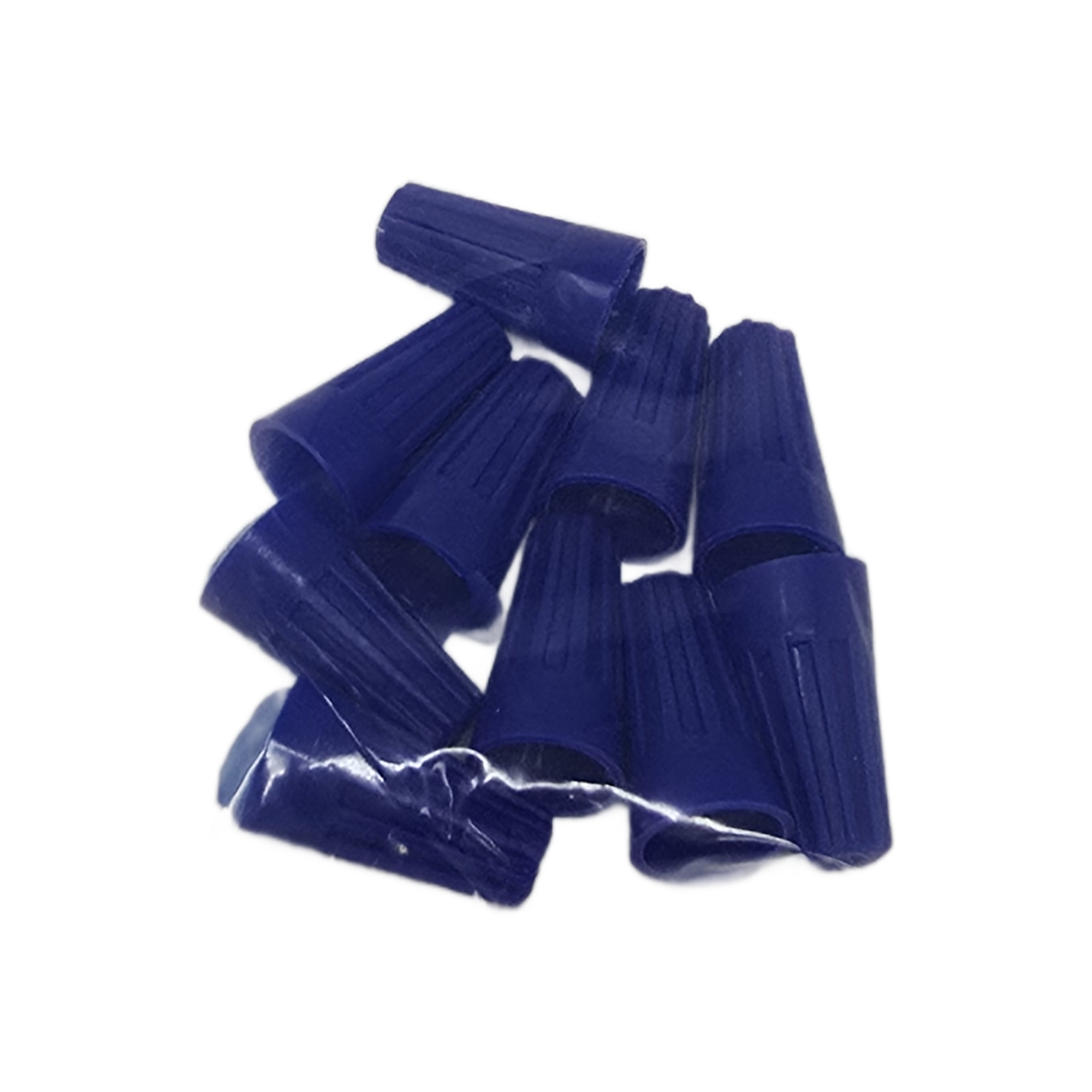 Wire nut-blue AWG2 (22-14) pack of 10