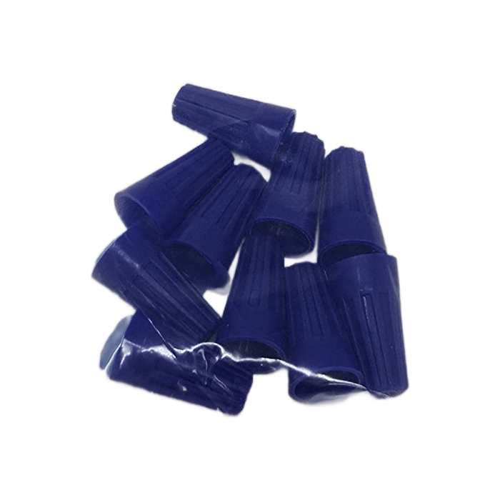 Blue Wire Nut Connector AWG 2 (22–14)