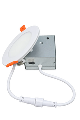 4" Slim Recessed Light 9W